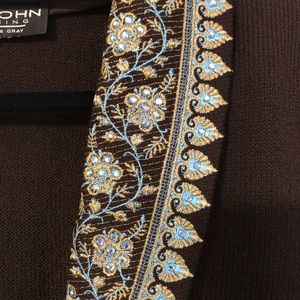 St John evening jacket.